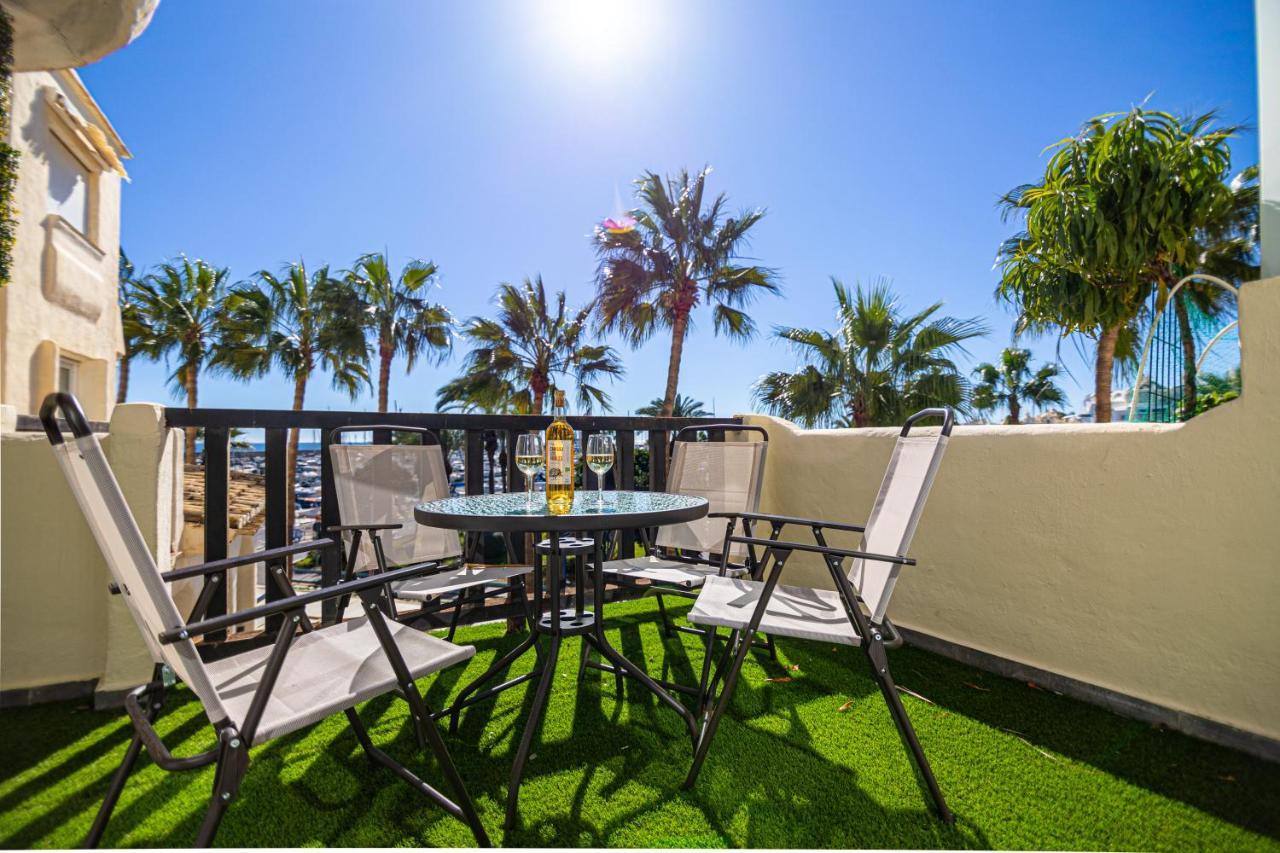 Sunstay Portview Marina Flat II Benalmádena Buitenkant foto