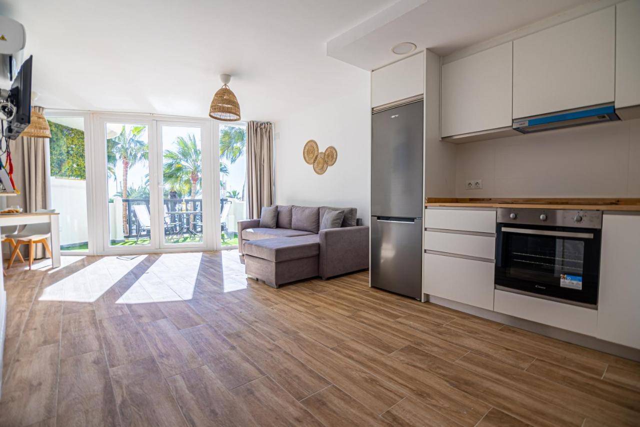 Sunstay Portview Marina Flat II Benalmádena Buitenkant foto