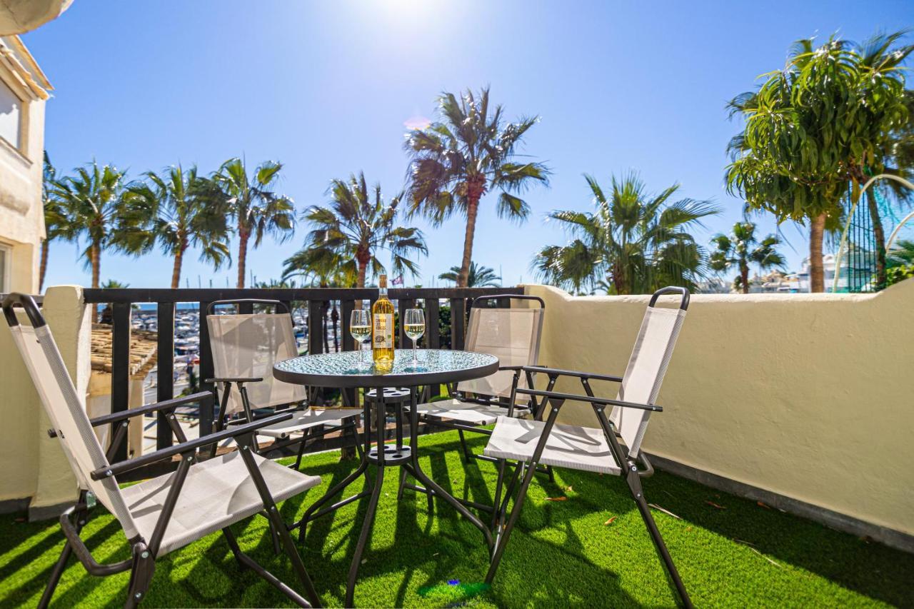 Sunstay Portview Marina Flat II Benalmádena Buitenkant foto
