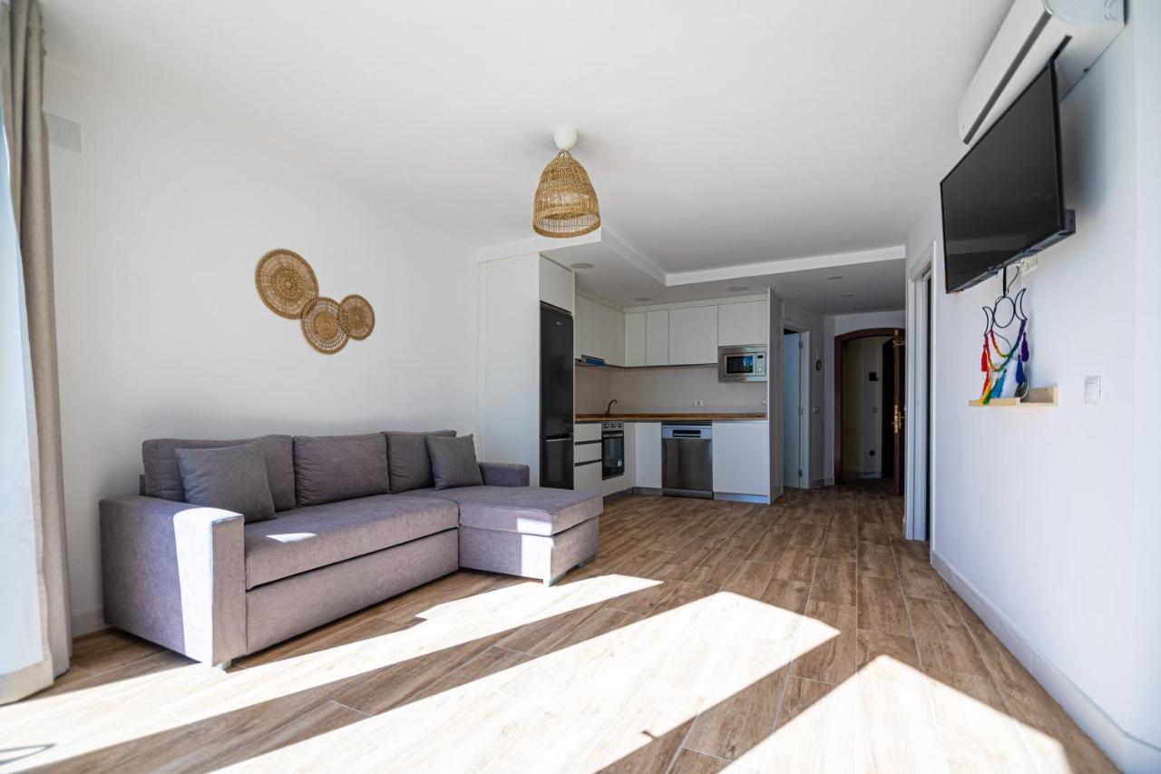 Sunstay Portview Marina Flat II Benalmádena Buitenkant foto