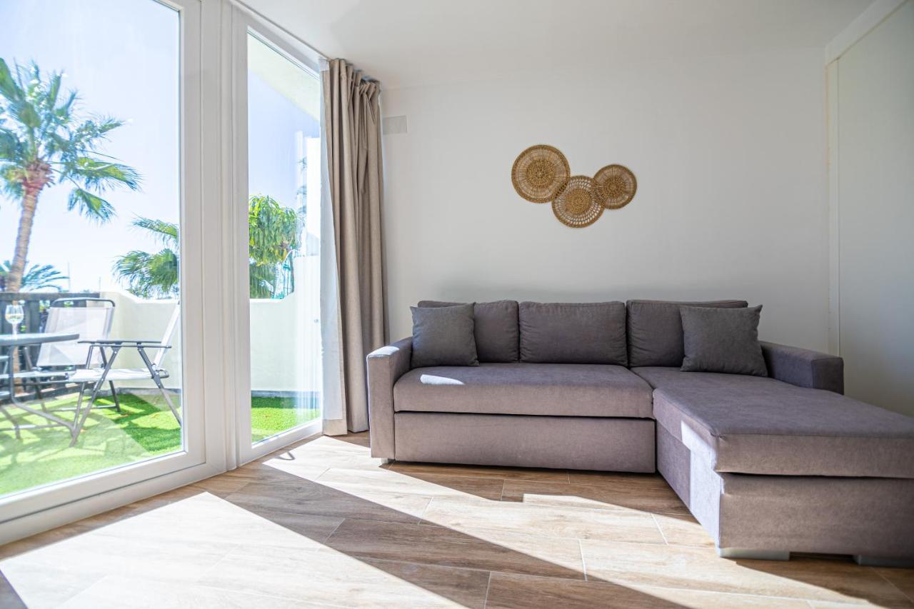 Sunstay Portview Marina Flat II Benalmádena Buitenkant foto