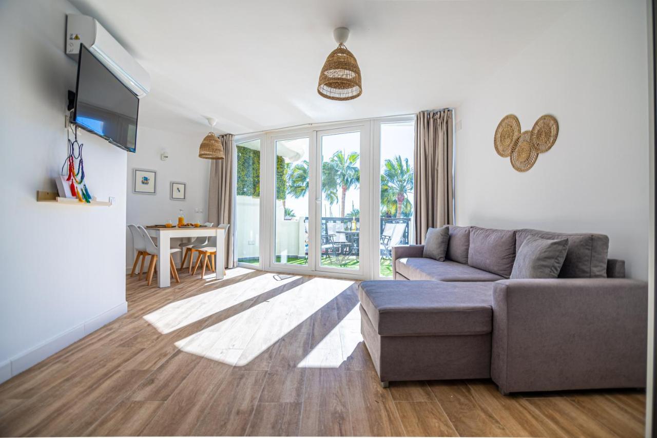 Sunstay Portview Marina Flat II Benalmádena Buitenkant foto