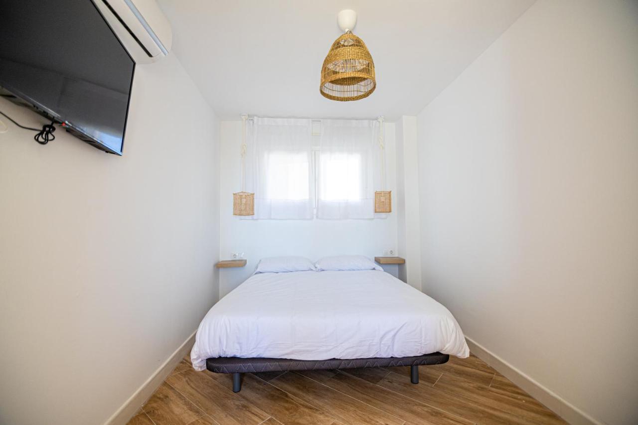 Sunstay Portview Marina Flat II Benalmádena Buitenkant foto