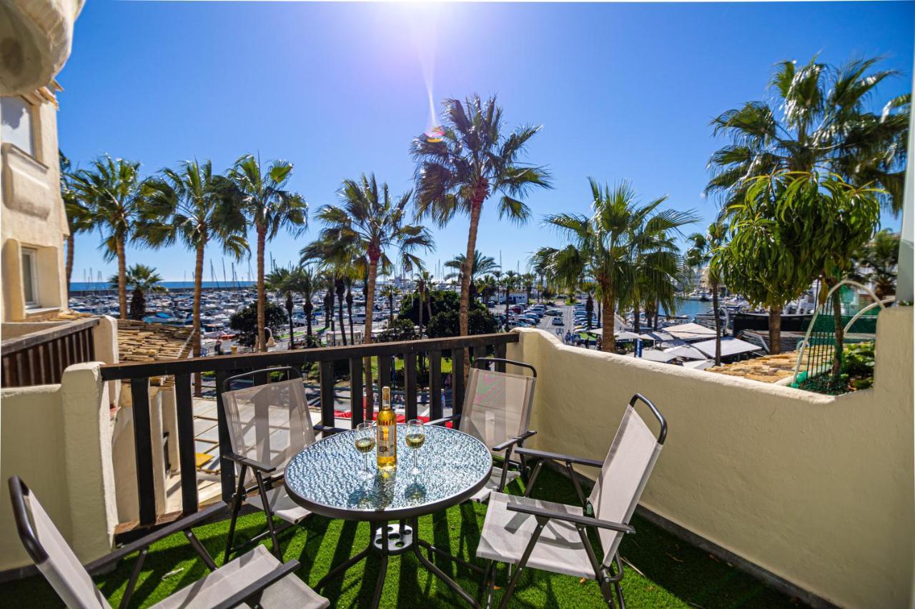 Sunstay Portview Marina Flat II Benalmádena Buitenkant foto