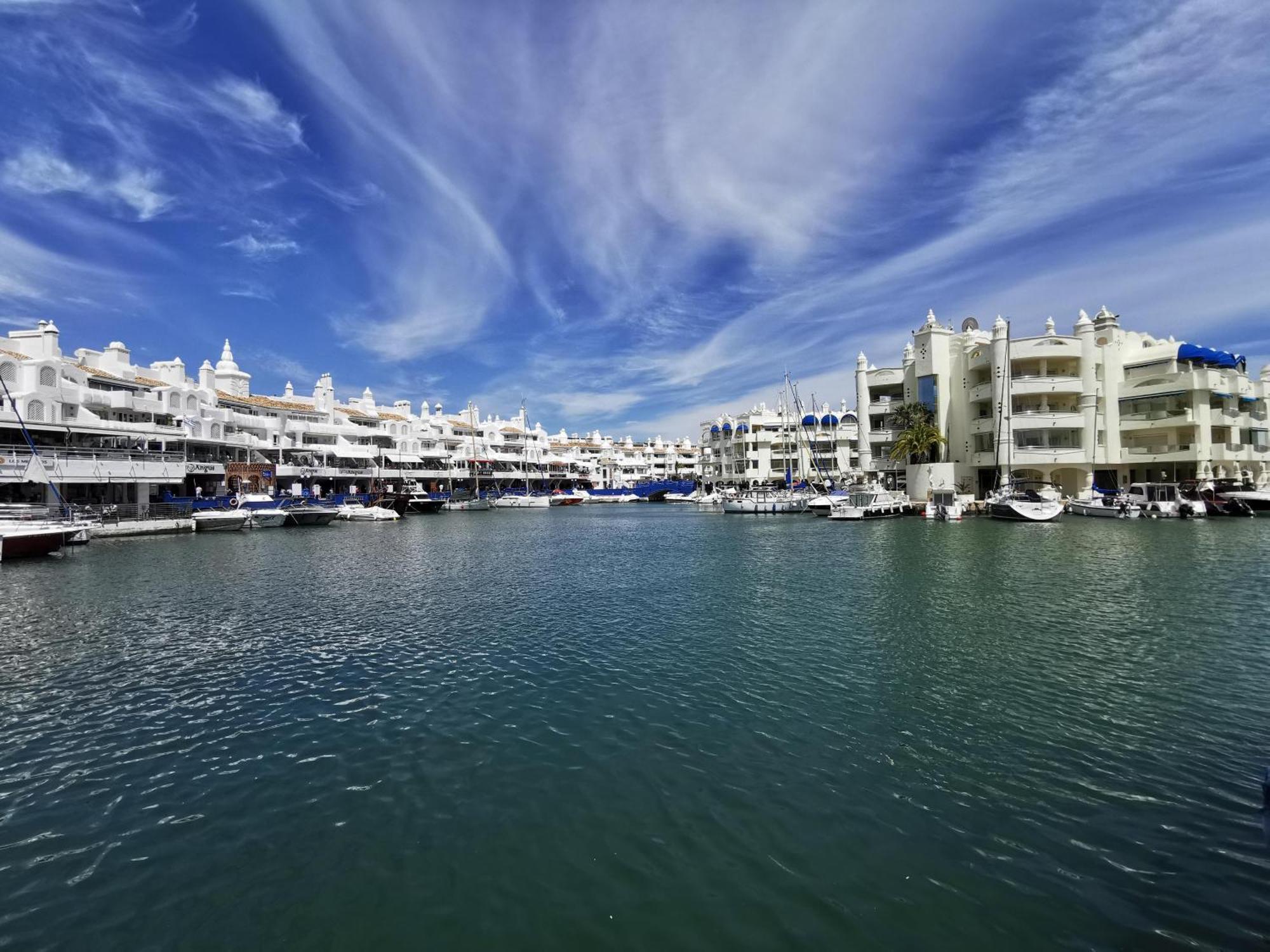 Sunstay Portview Marina Flat II Benalmádena Buitenkant foto