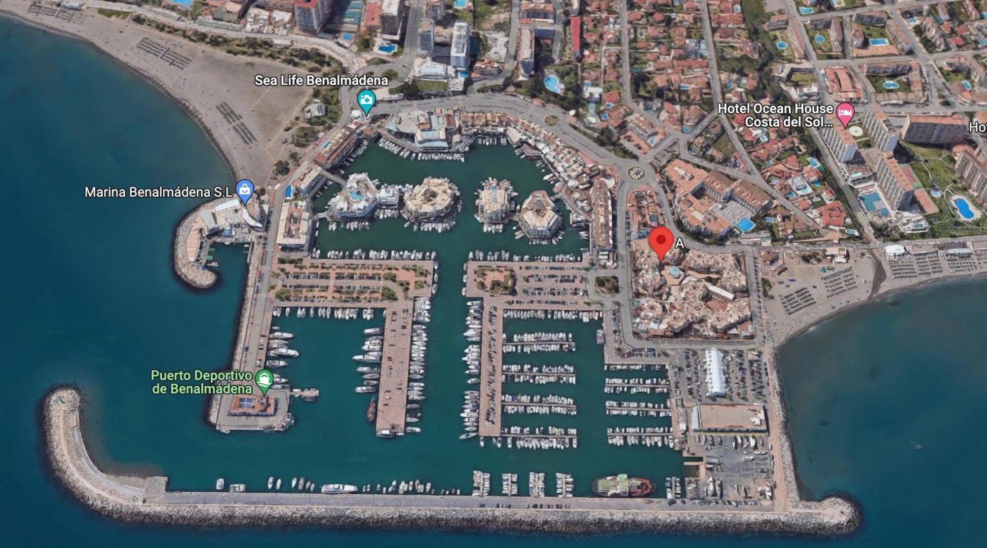 Sunstay Portview Marina Flat II Benalmádena Buitenkant foto